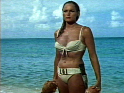 ursula andress as honey ryder