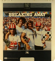 Breaking Away CED