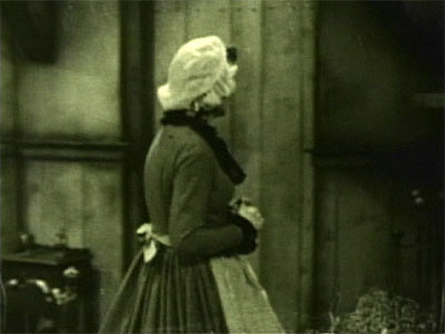 Queenie Leonard - Mrs. Cratchit