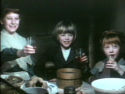 Cratchit Children - Charles Dickens A Christmas Carol - Scrooge (1970)