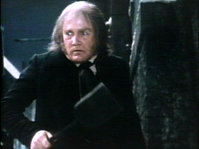 Albert Finney - Bah Humbug Ebenezer Scrooge