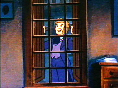 Apprentice Dick Wilkins