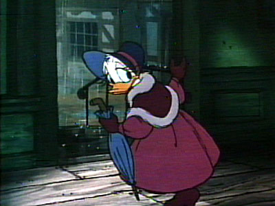 Daisy Duck- Fiance Isabelle