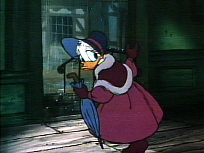 Daisy Duck- Fiance Isabelle