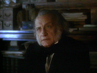 George C. Scott - Bah Humbug Ebenezer Scrooge