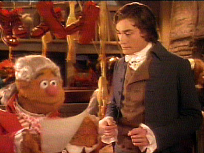 muppet christmas carol scrooge