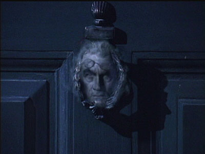 Haunted Knocker