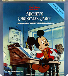 Mickey's Christmas Carol