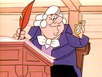 Mr. Fezziwig