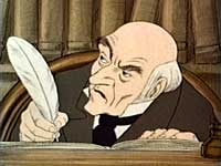 Bah Humbug Scrooge