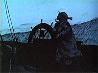 Ship At Sea