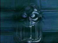 Haunted Knocker