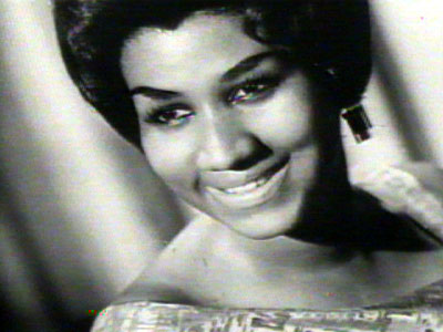 Aretha Franklin