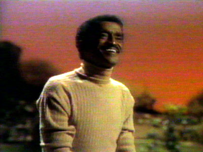 Sammy Davis Jr.