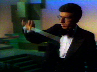 Marvin Hamlisch Conductor