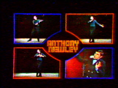 Anthony Newley