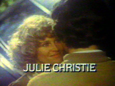 julie christie - selectavision demonstration program