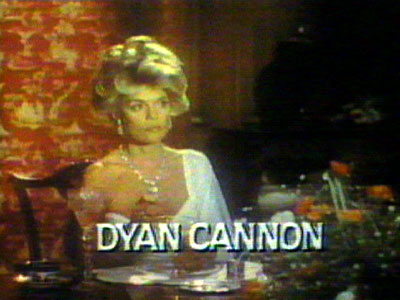 Dyan Cannon