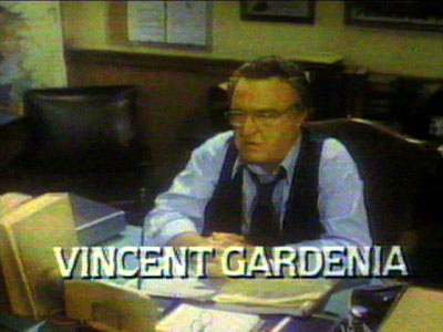 Vincent Gardenia