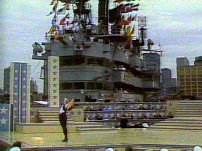 Navy Ship TV Special