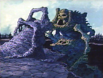 Castle Grayskull