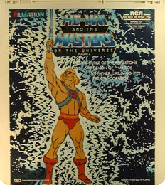 He-Man and the Masters of the Universe Volume 2