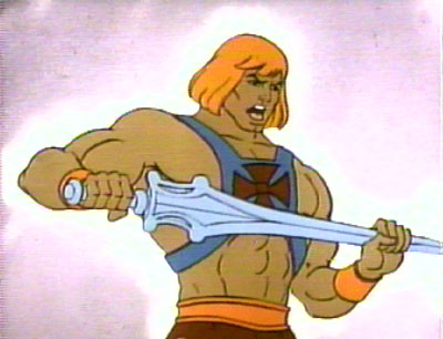 He-Man & The Masters Of The Universe: Volume 1 movie