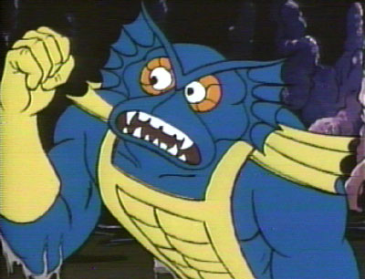 Mer-Man