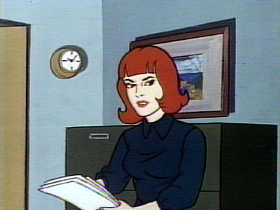 Betty Brant