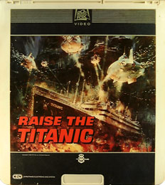 Raise the Titanic CED