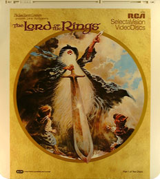 Tolkien Lord Of The Rings