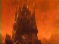 Isengard - the Dwelling of Saruman