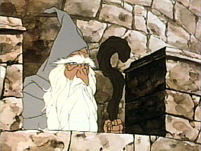 Gandalf Mithrandir