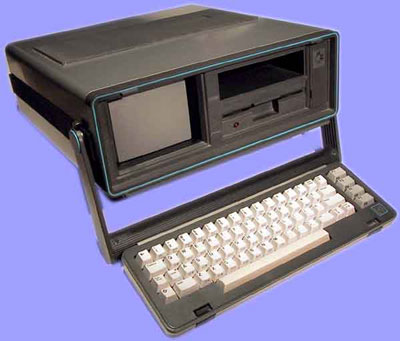 Commodore SX64 Computer