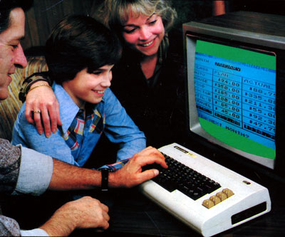 Commodore VIC 20 Computer