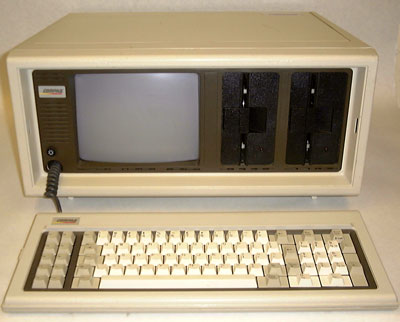 Memory lane: Remembering the Compaq Portable