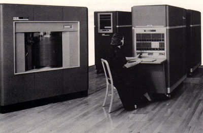 IBM 650 Magnetic Drum Calculator