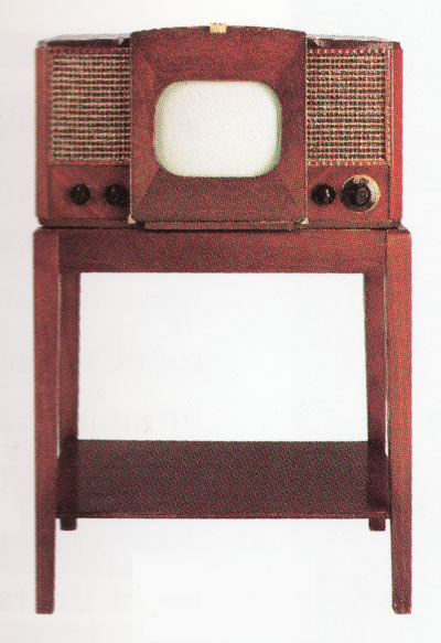 RCA 630TS TV