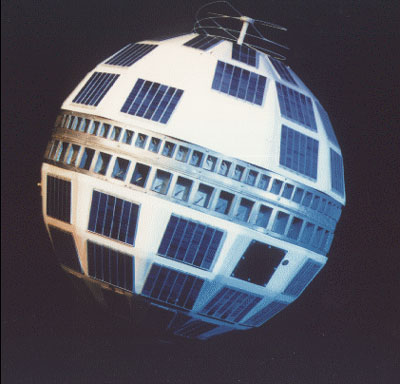 Telstar Satellite