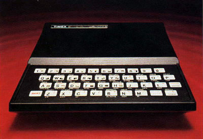 Timex Sinclair 1000