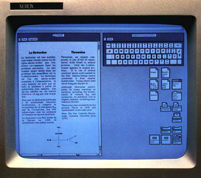 Xerox Star Computer