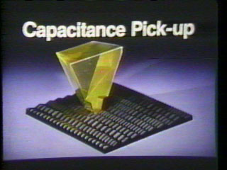 Capacitance Pick-Up