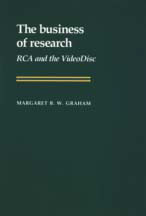The Business of Research: RCA and the VideoDisc Soft Cover