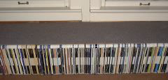 Bench Storage