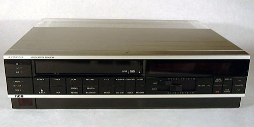 RCA Dimensia VKT700 VCR