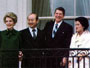 Korean President Visits Ronald Reagan February 2, 1981