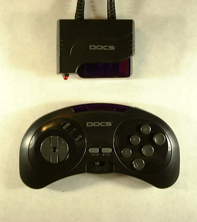 genesis controller