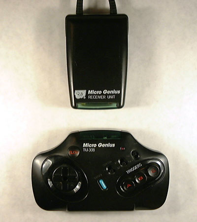 Micro Genius Sega Genesis Controller