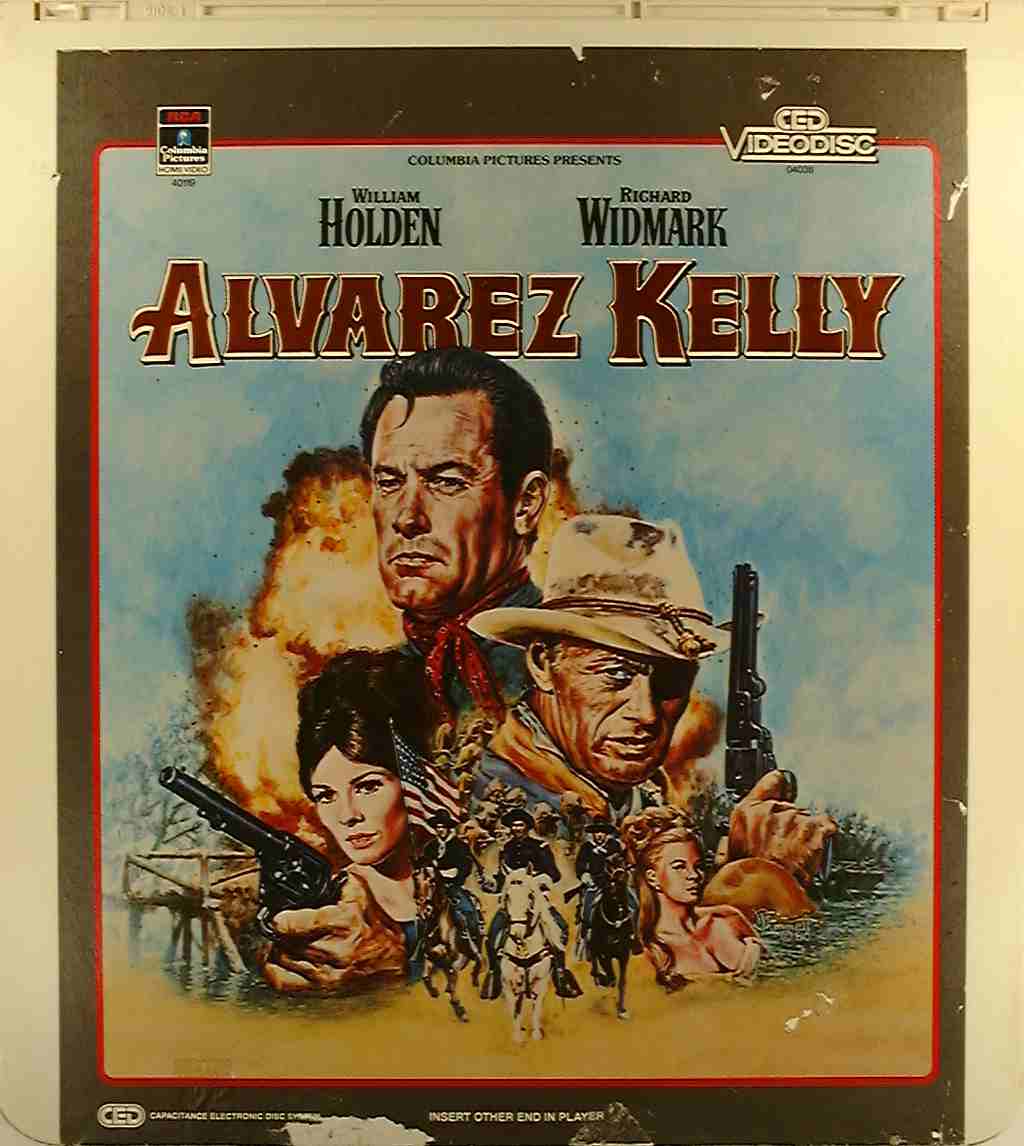 Alvarez Kelly movie