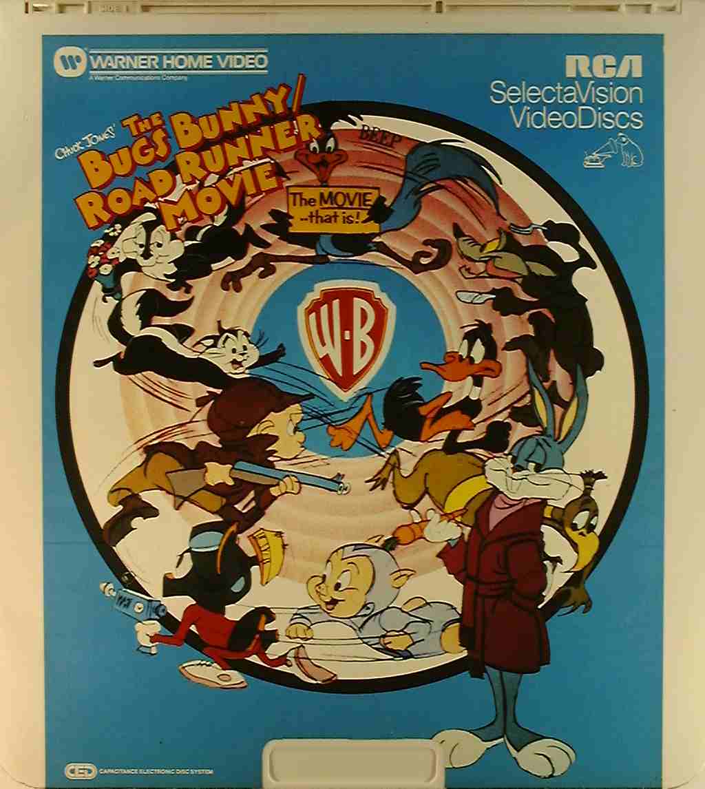 The Bugs Bunny/Road-Runner Movie 1979 - IMDb